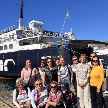 Trajektová doprava v ceně pobytu