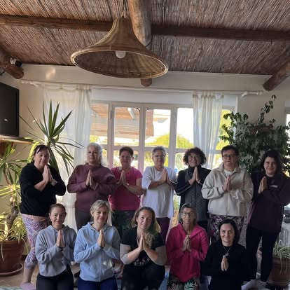 Vnitřní cvičební prostor