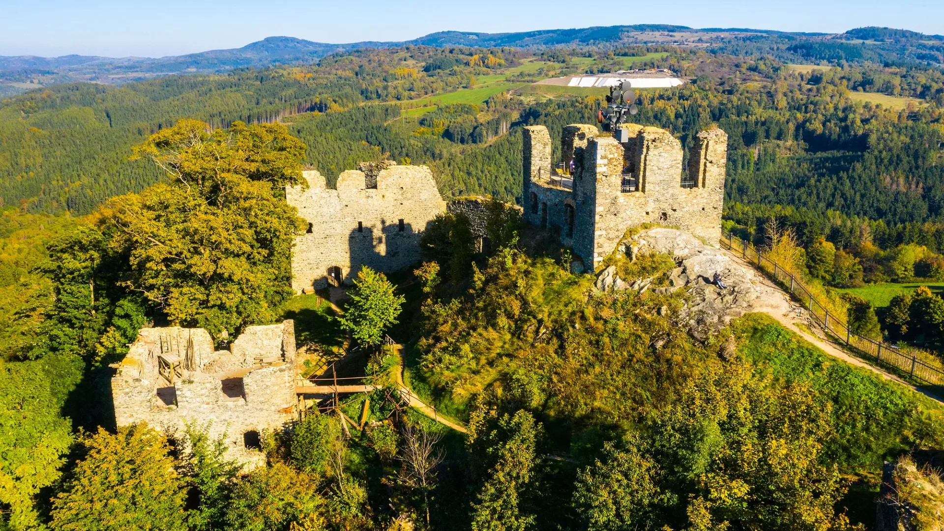 Hrad Andělská Hora