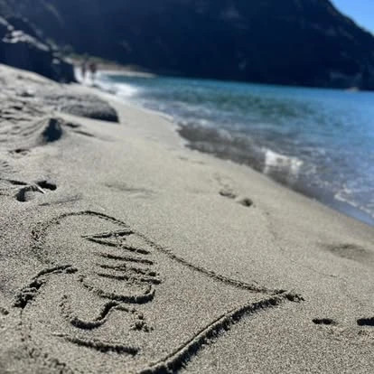 Pláž Citara jen 70 m od hotelu