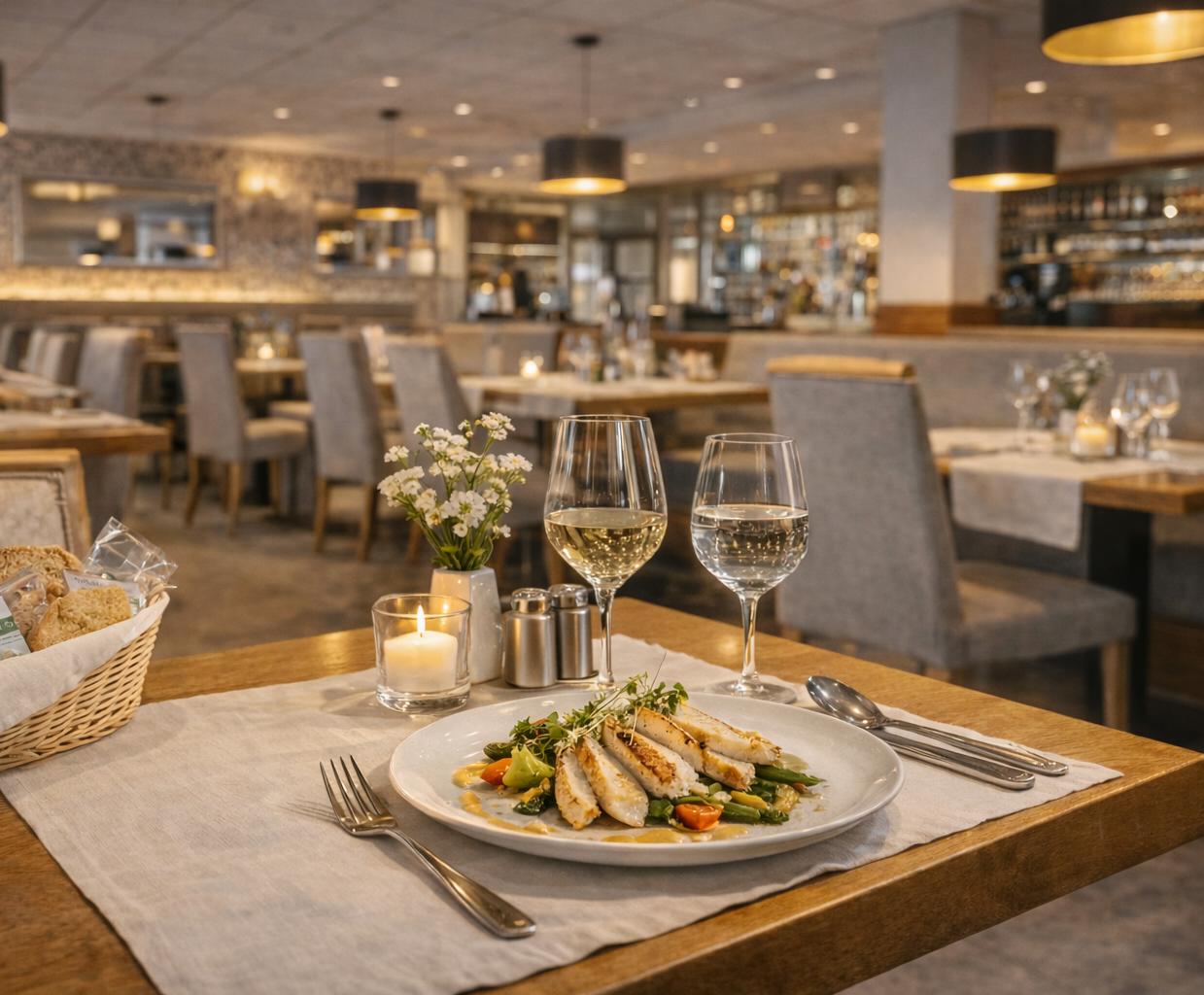 Restaurace