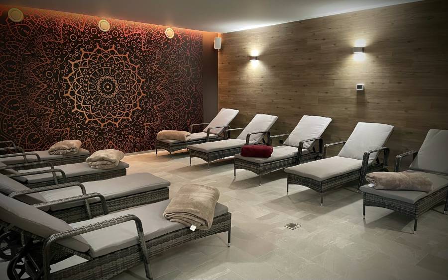 Relax zóna saunový svět