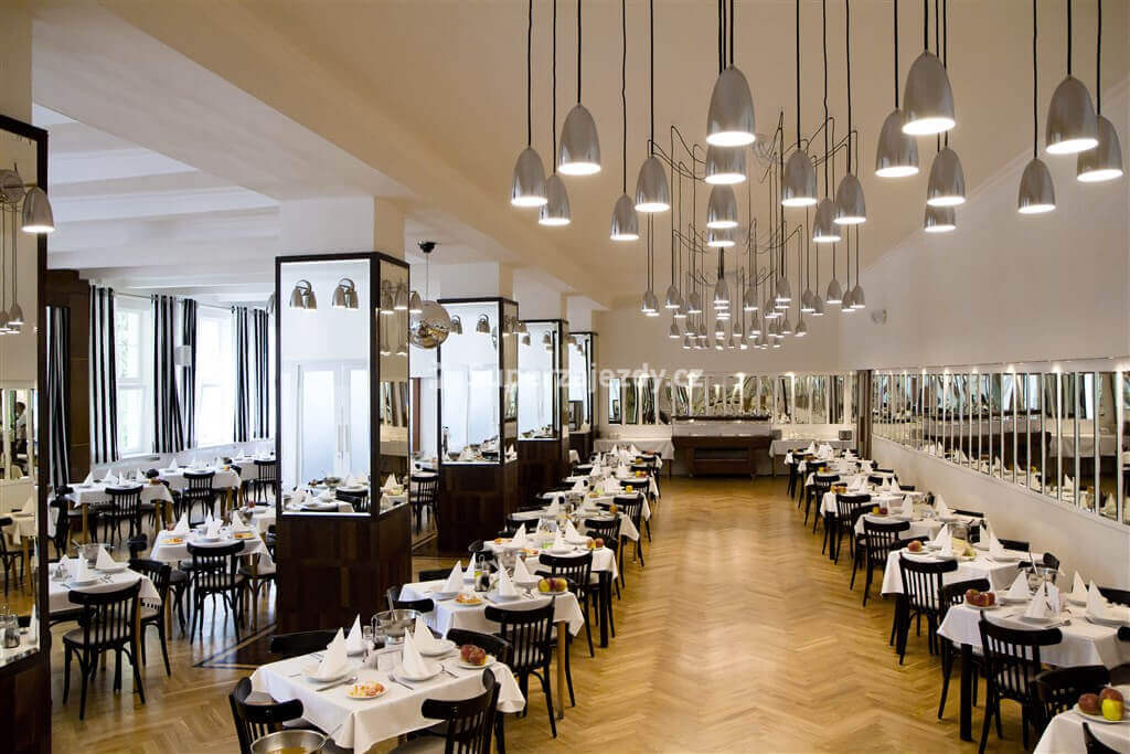 Restaurace